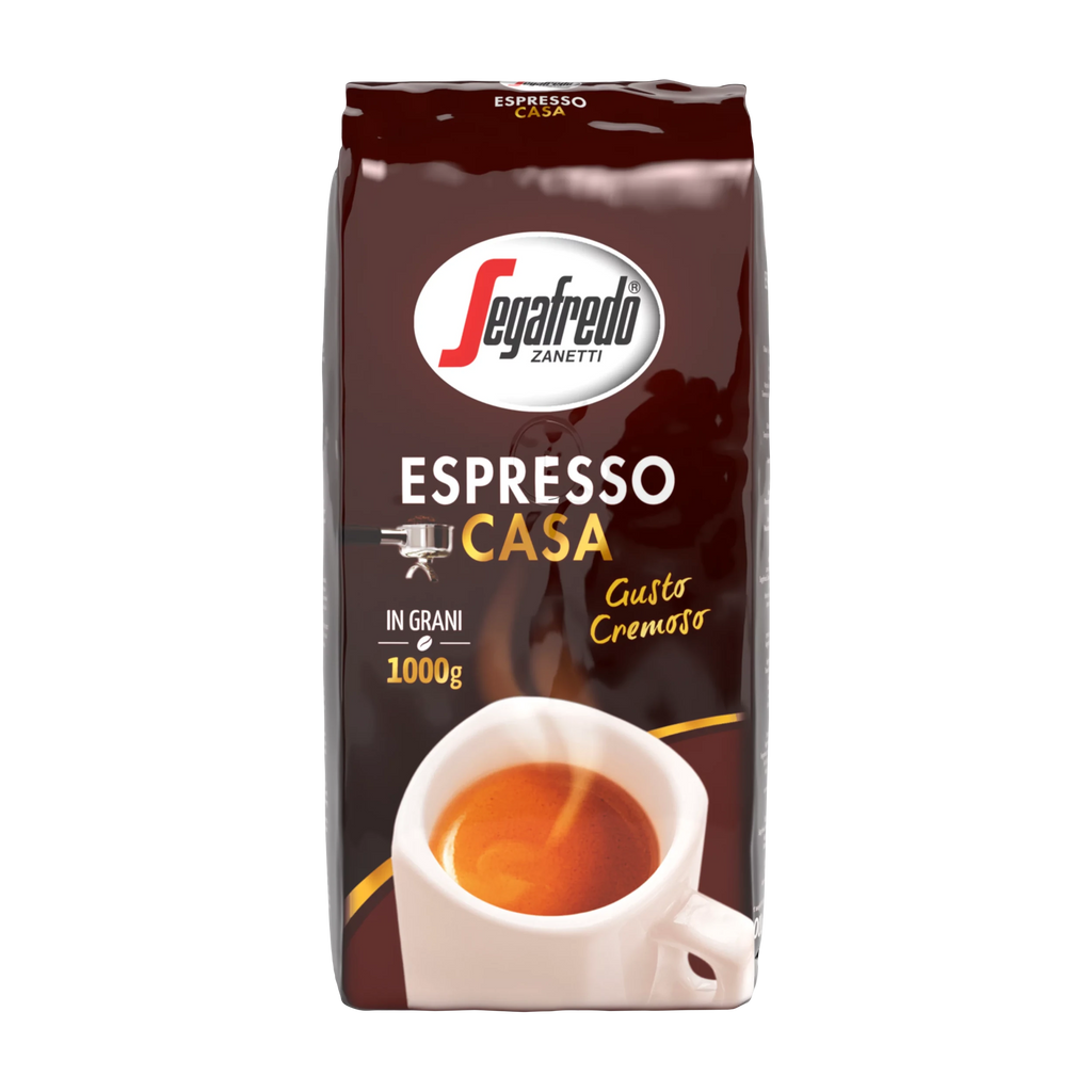 Segafredo - Espresso Casa - Kaffeebohnen - (1 kg)