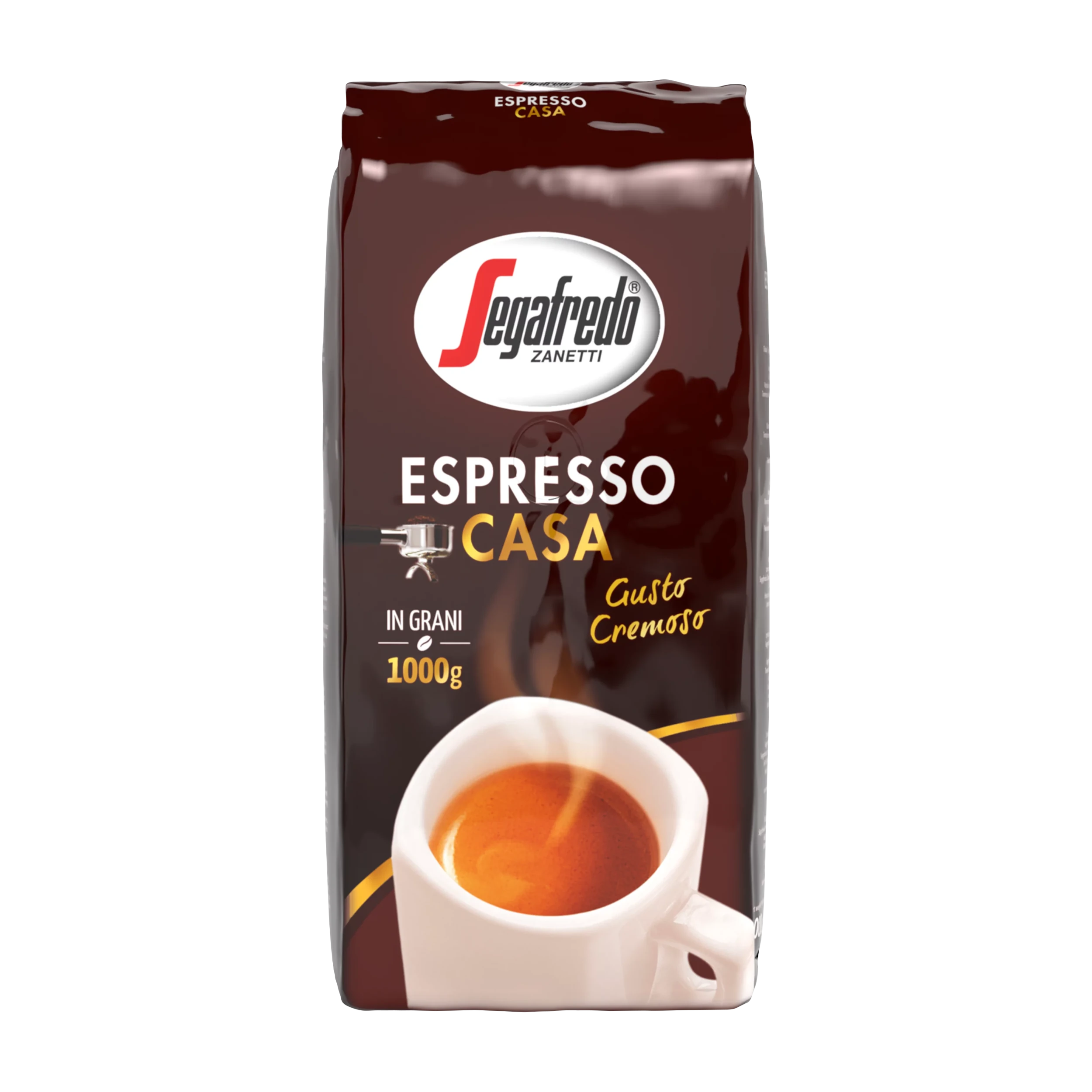 Segafredo - Espresso Casa - Kaffeebohnen - (1 kg)