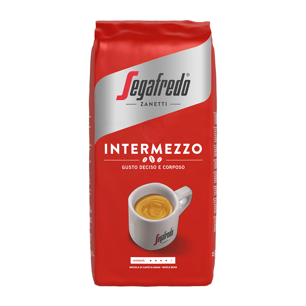 Segafredo - Intermezzo - Kaffeebohnen (1 kg)