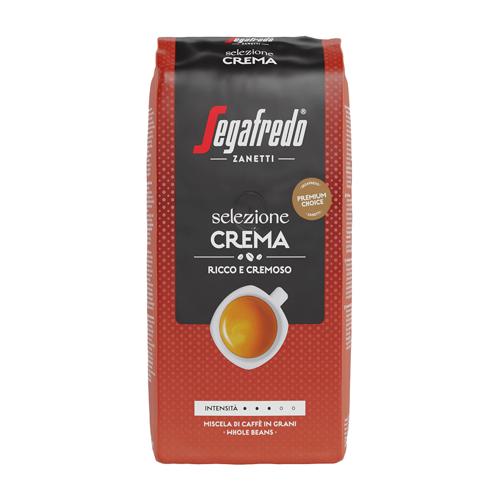 Segafredo - Selezione Crema - Kaffeebohnen (1 kg)