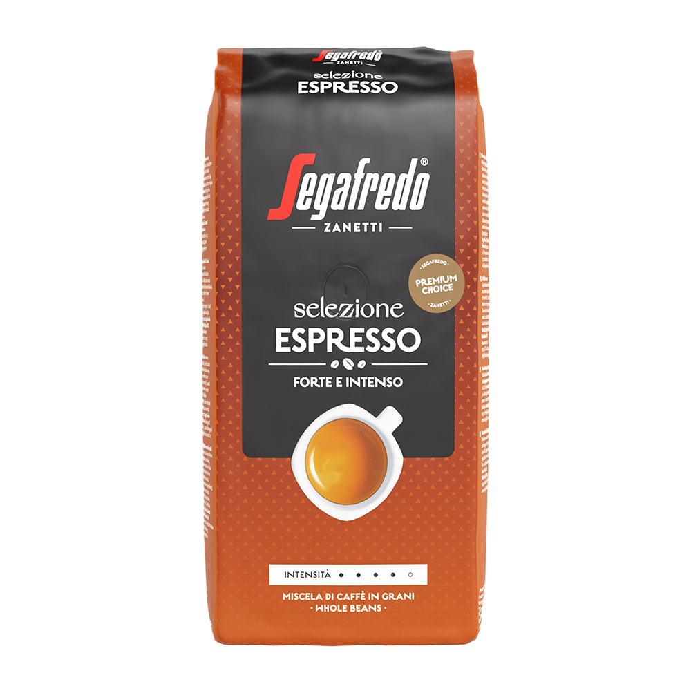 Segafredo Selezione Espresso Kaffeebohnen (1 kg)